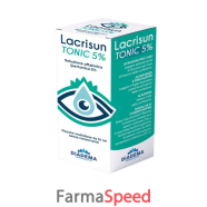 lacrisun tonic 5% 10ml