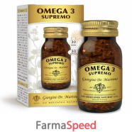 omega 3 supremo 30softgel