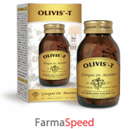 olivis-t pastiglie 90g