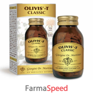 olivis-t classic pastiglie 90g