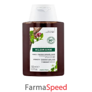 klorane shampoo chinina 100ml