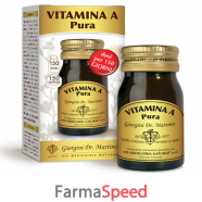 vitamina a pura 150past