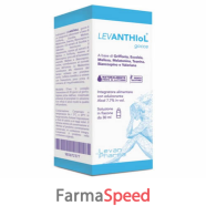 levanthiol gocce 30ml