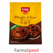 schar muffin choco 225g