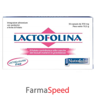 lactofolina 30cps