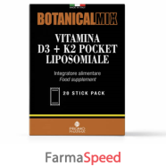 vitamina d3+k2 lipo pk 20stick