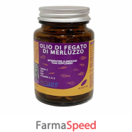 olio fegato merluzzo 60softgel