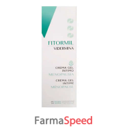 vidermina fitormil cremagel