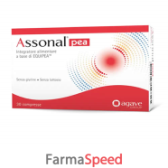 assonal pea 30cpr
