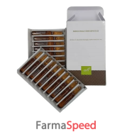 tessuto capillare*6 ch, 9 ch, 30 ch, 200 ch (scalare progressivo) 20 fiale 2 ml soluzione fisiologica per mucosa orale