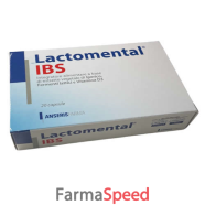 lactomental ibs 20cps