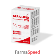 alpa lipid plus 60 capsule