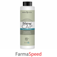 new cap shampoo antiforfora