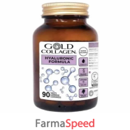 gold collagen hyaluronic 90cpr