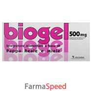 biogel 500 10fl