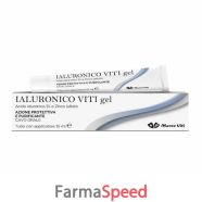 ialuronico viti gel orale 15ml