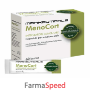 markeuticals menocort 60bust