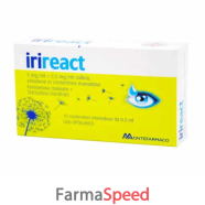 irireact*coll 10fl 0,5ml