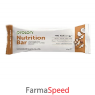 prolon nutrition bar macad 40g