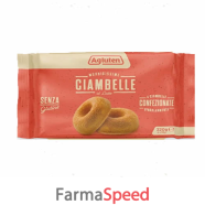 agluten ciambelle 4pz 55g