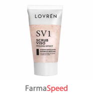 lovren scrub viso peeling eff