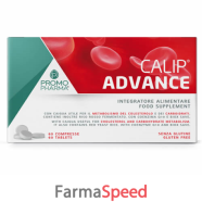 calip advance 60cpr