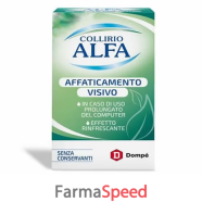 collirio alfa affat visivo10ml