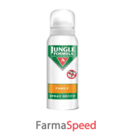 jungle formula family spr125ml