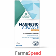 magnesio advance complex 60cpr