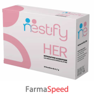 nestify her 30 bustine