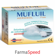 mufluil aerosol 15f 2ml
