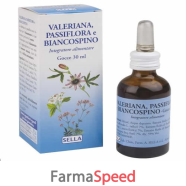valeriana passiflora bianc gtt