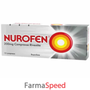 nurofen*12cpr riv 200mg