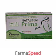 natalben prima plus 30cps