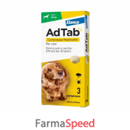 adtab*3cpr 450mg cani 11-22kg