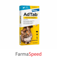 adtab*3cpr 48mg gatti 2-8kg