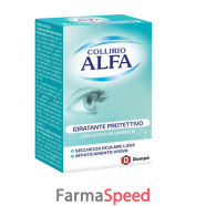 collirio alfa idratante 10ml