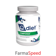 q diet compensa capsule 120cps