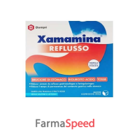 xamamina reflusso 25bust