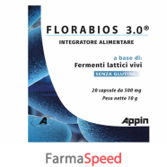 florabios 3,0 20cps