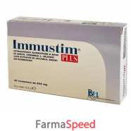 immustim plus 30cpr