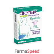 drenax forte epatonic 30cpr