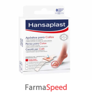 hansaplast cerotti calli 8pz