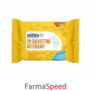 unidea salviette baby 20pz