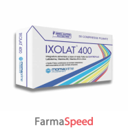 ixolat 400 30cpr