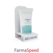 silvana crema viso 50ml