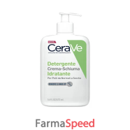 cerave cream to foam clea473ml