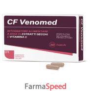 cf venomed 30 capsule