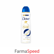 dove adv care original spray