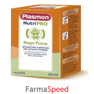 plasmon nutripro rego flora14b